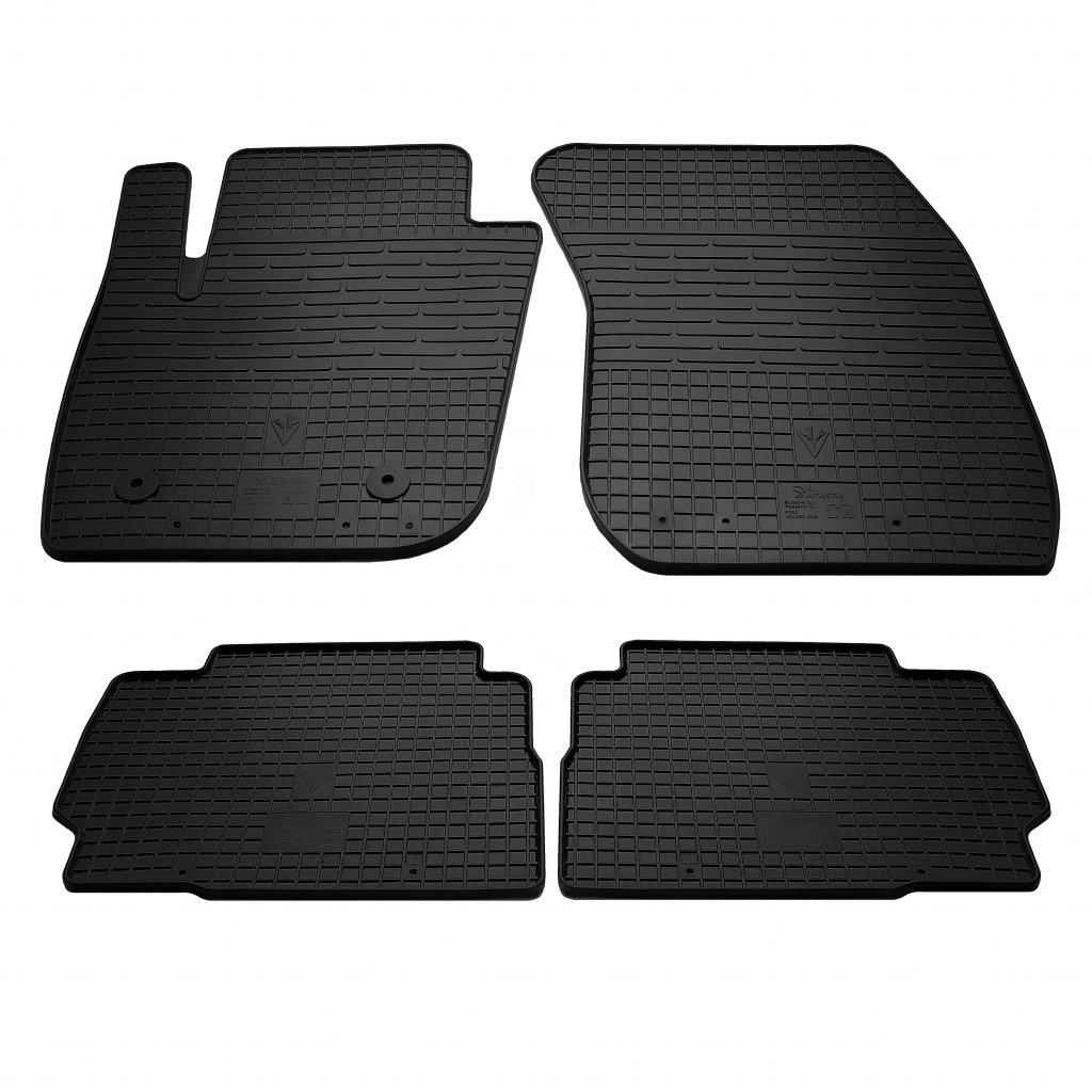 

Rubber mats (4 pcs, Stingray Premium) for Ford Mondeo 2014-2022