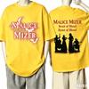 Malice Mizer For Fan Gift Tshirt Unisex Unisex Harajuku Oversized Unisex Short Sleeve Streetwear High Quality Couples Breathable