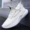 Spring, summer and autumn new young men's trendy sports shoes casual running cloth shoes men's trendy cloth shoes