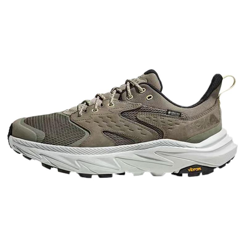 

HOKA ONE ONE Anacapa 2 Low GORE TEX Olive Haze Sneakers 1141632-OHMR 42.5