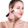 EIGSHOW Premium Animal Hair Cheek Makeup Easy To Wooden F605 Brush, Brush, Fine-Pitch Wool, Powder-Holding Capacity, Soft, Apply, Handle,
