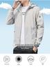 2024 Unisex Breathable Ice Silk Sun Protection Jacket for Outdoor Activities