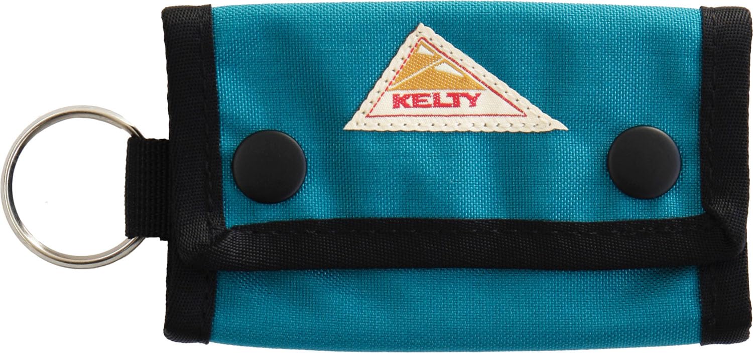 

Kelty Key Case with Coin Storage and Turquoise Ring, 3259271025,