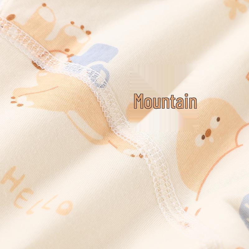 Unisex Baby Cotton Coat: Thin Padded Winter Jacket, Warm Lined Cardigan for Toddlers, 40g