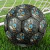 Industrial Gear Mechanism Round Football Size 5 Adult Ball Suitable for Training Matches and Outdoor Team.