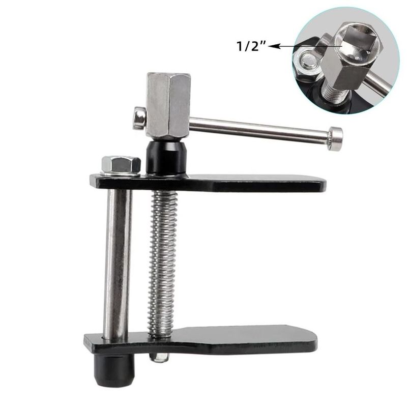 Heavy Duty Disc Brake Pad Spreader Generic Easy To Operate Brake Caliper Piston Press Replacement Installation Adjustable