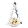3 in1 Multi-Purpose Anti-Scald Bowl Clip Non-Slip Pizza Pans Lifter Clamp Hot Plate Gripper Tongs Bowl Dish Plate Gripper Clips