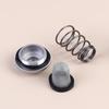 High Quality GY6 50cc To 150cc Oil Filter Drain Kit with Engine Plug Suitable for Moped Scooter Daily Use