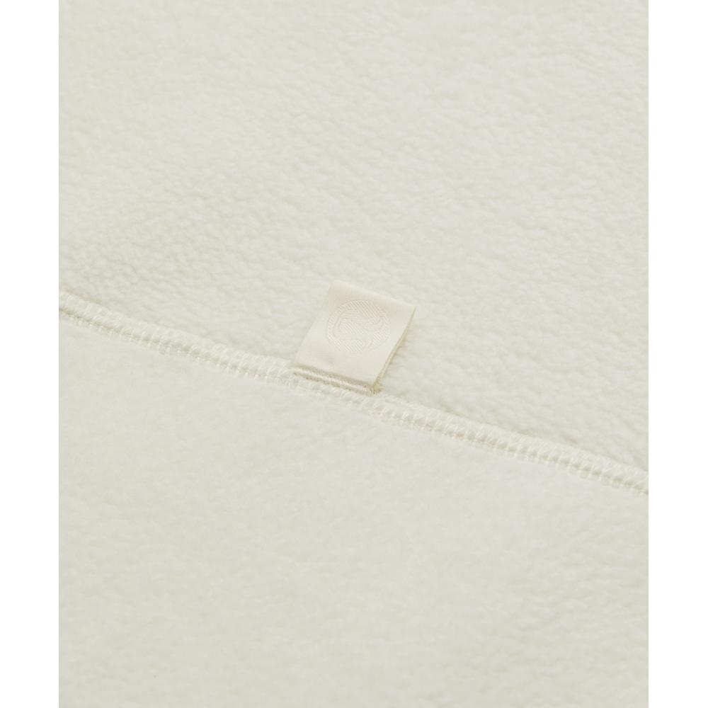 Lululemon Fleece Classic Fit Overshirt Bone