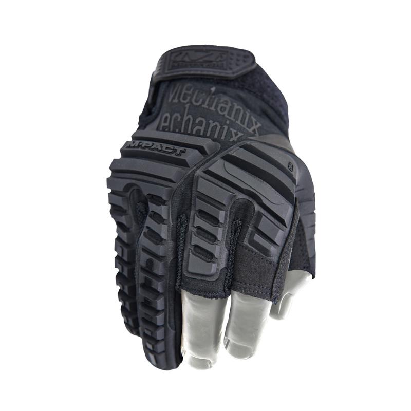 Mechanix Wear M-Pact Tactical Three-Finger Gloves