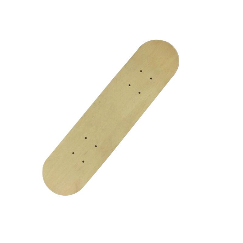 Creative DIY Hand-Painted Toddler Skateboard: Double Kicktail Painting Activity
