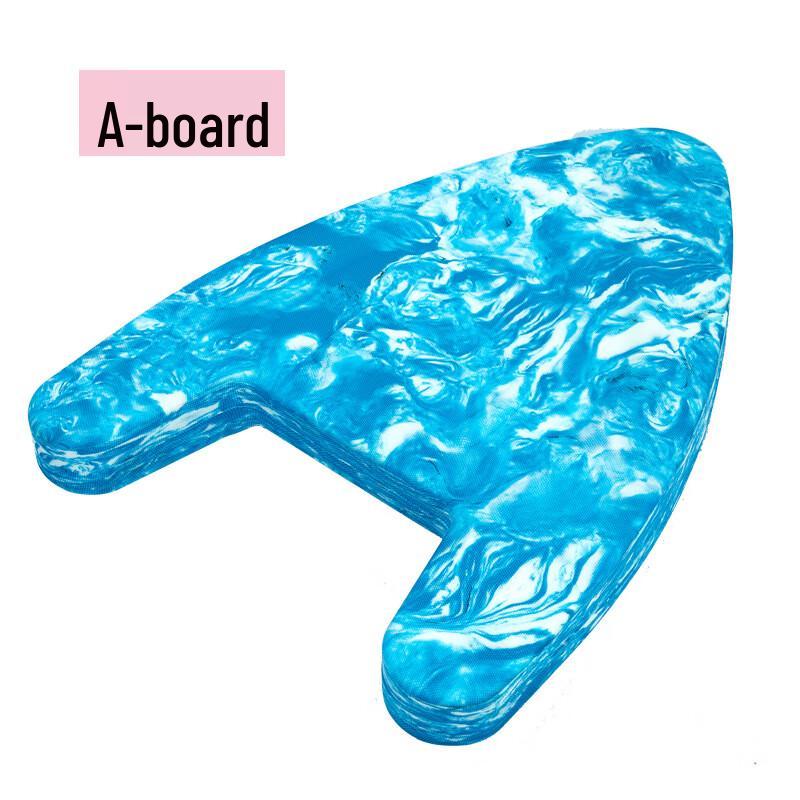 Kids A-Shape Camouflage Swim Training Kickboard