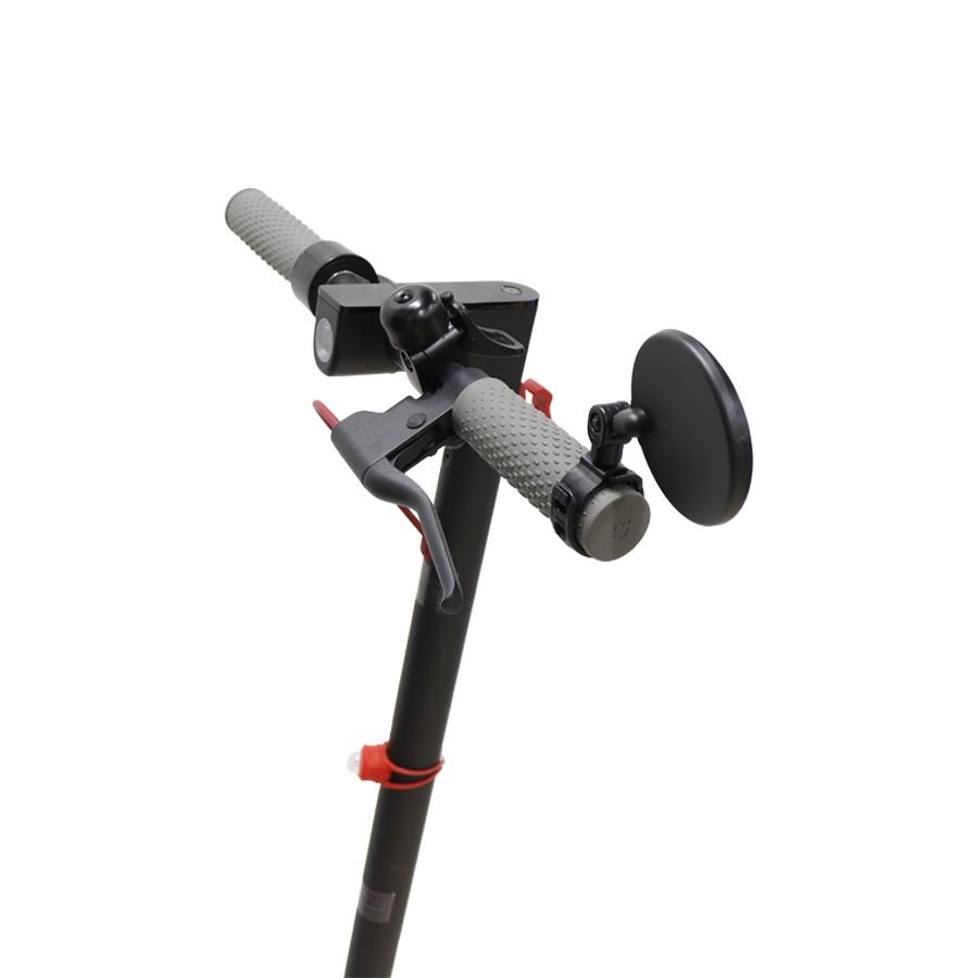 Adjustable Rearview Mirror For Xiaomi Mijia M365 Pro Mi3 Ninebot ES1 ES2 for Razor Electric Scooter Rear View Mirrors Accessorie
