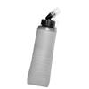 Folding Water Bottle Outdoor Sport Water Hydration Bottle Soft Flask Running Water Bottles for Hiking Cycling Climbing