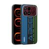 Kevlar Carbon Fiber Texture Magnetic Phone Case for Xiaomi Poco F9 Ultra F8 Pro K100 Pro MAX Hard Shockproof Anti Scratch Protective Cover