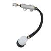 Rear Brake Master Cylinder Pump 43510 HN1 016 Rugged Reliable Stable Rear Brake Master Cylinder Assembly for TRX400EX