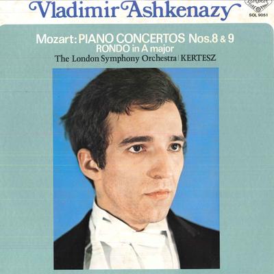 LP Record VLADIMIR ASHKENAZY LONDON SYMPHONY  Mozart Piano Concertos Nos. 8 Nos SOL9051 LONDON 1980 Japan Obi Classical Used