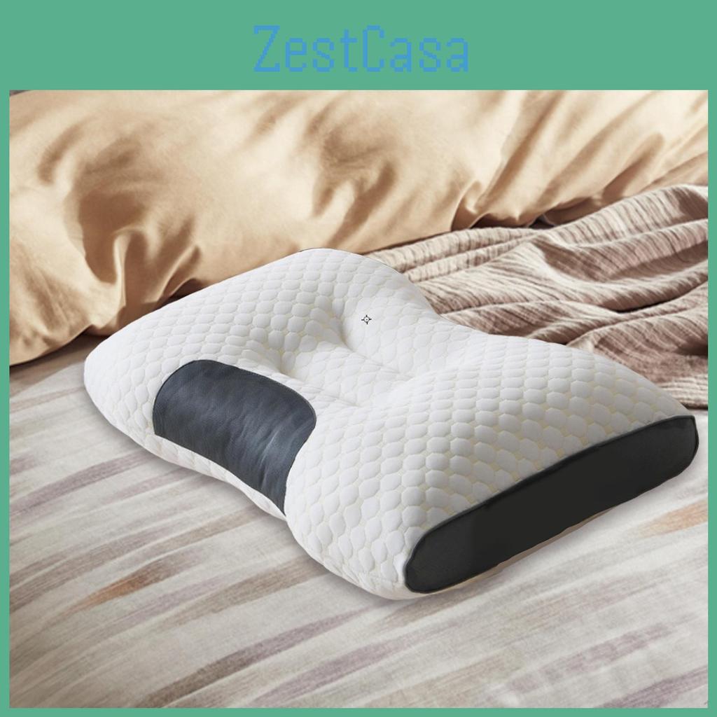 Orthopedic Pillow Protects Reverse Traction Cervical Vertebra And Helps Sleep Single Neck