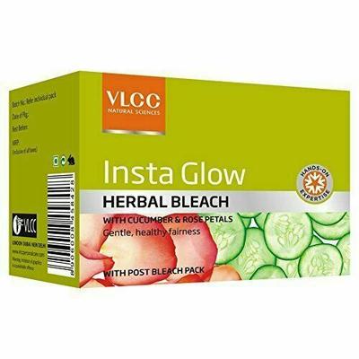 CONFEZIONE DA 2 X Sbiancante Erboristico Insta Glow Salon, 342g SPEDIZIONE GRATUITA IN TUTTO IL MONDO