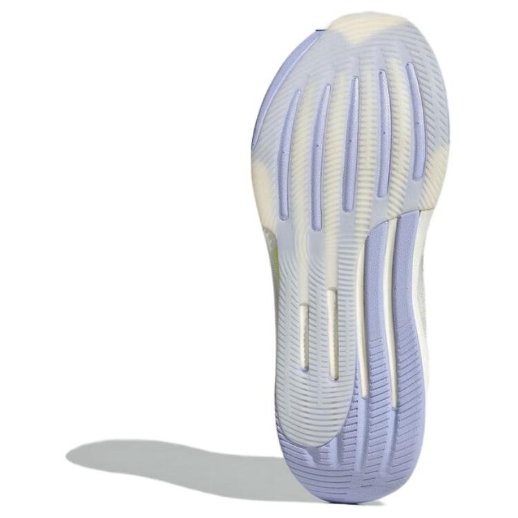 Adidas Supernova Prima Versatile Comfortable Slip-Resistant Durable Low-Top Running Shoes Women Sneaker White IH8641