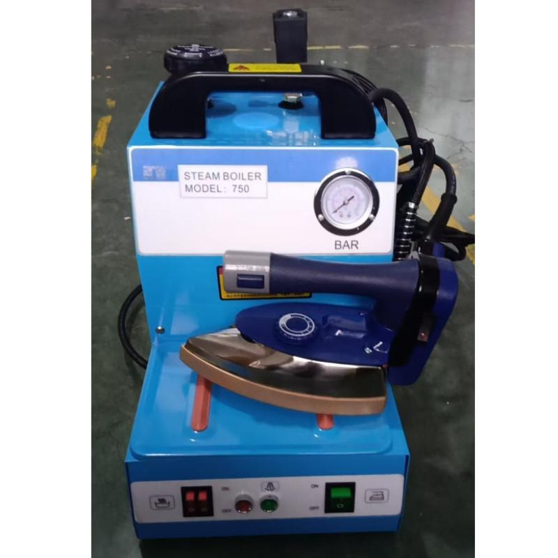 Household Industrial Professional Electric Iron Small Pressure Handheld Hanging Iron Electric Heating Steam Boiler Iron Machine