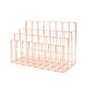 Ins Minimalist Iron Desktop Storage Rack Organizer Table Organizing Rack Document Book Rack Desk Multi-Functional Storage Rack