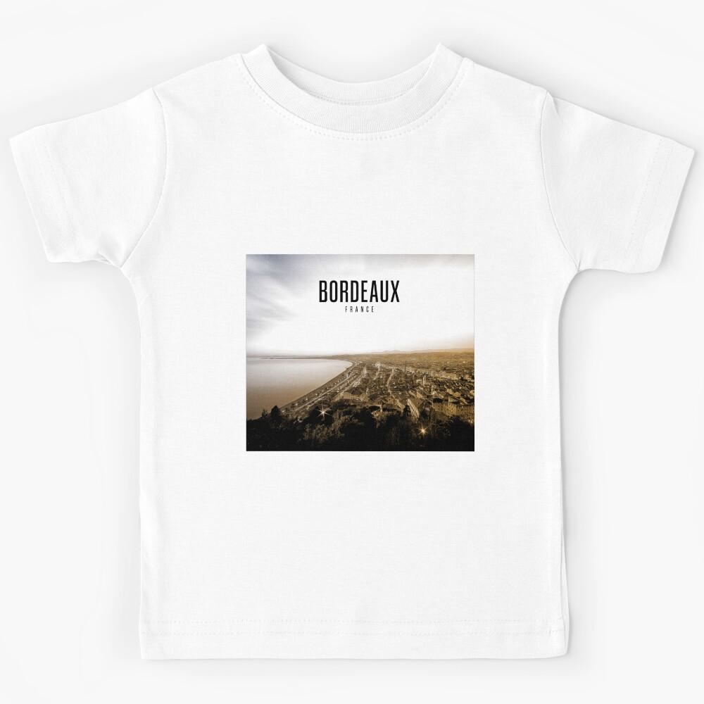Bordeaux - France Kids T-Shirt 140
