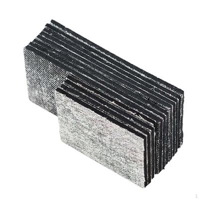 12-Pack of High-Quality Pool Table Cushion Replacements for Improved Gameplay
