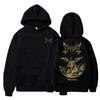 Men'S Clothing Pullover Hoodies Mayhem Black Metal Graphic