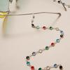 Neck Strap String Mask Lanyard Sunglasses Chains Mask Chain Spectacle Cord Metal Glasses Chain