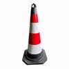 Reflective Traffic Safety Cone for High-speed Construction Sites