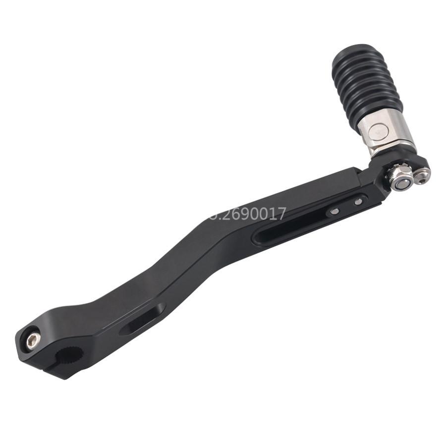 Motorcycle Gear Shift Lever Adjustable Folding Aluminum Shifter Linkage For BMW F 800 GS ADV F 700 GS F 650 GS 2004-2017