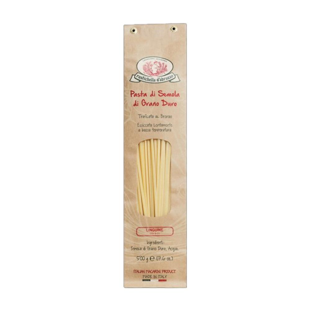 Rustichella Pasta Spaghetti Linguine 500G