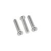 4.8 Grade Galvanized Phillips Round Head Screw (M2-M8)