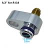 1 Adet R134/R12 Kaçak Tespit Tıpa Metal 3/8" 1/2" 5/8" 3/4" Klima Kaçağı Tıpa Kondenser Tıpa