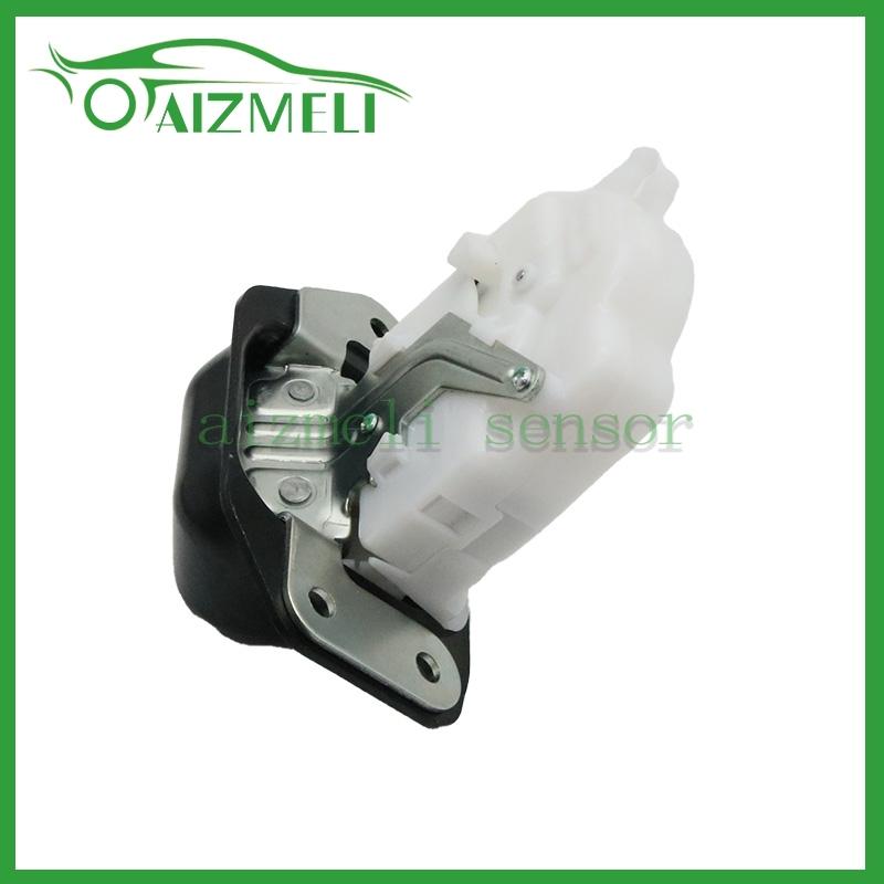 90502-CA00C Car Rear Trunk Lid Liftgate Door Lock For Versa Juke Note Tiida X-Trail Infiniti EX35 Nissan Murano 90502CA00C