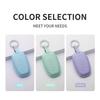 Key Cover and Buckle for Hongqi: HS5, H5, H9, HS7, H6, HS3, HQ9, and EH7 Models