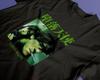 Angeli caduti Wong Kar-wai Leslie Cheung 1995 Stampa di alta qualità T-Shirt Pesante