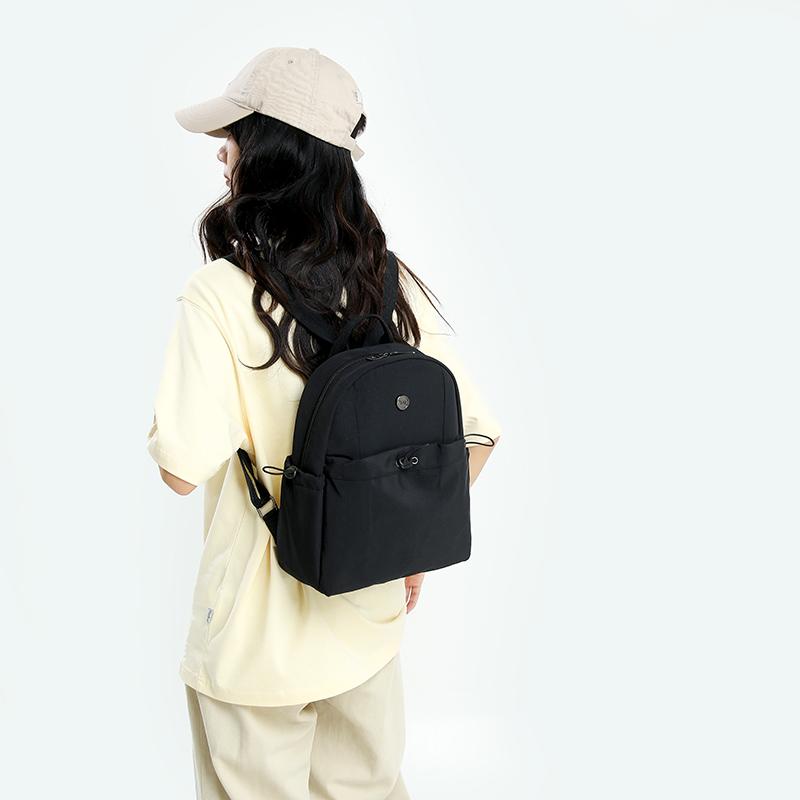 Women's Large Capacity Backpack Multifunctional Travel Bag Student Schoolbag
