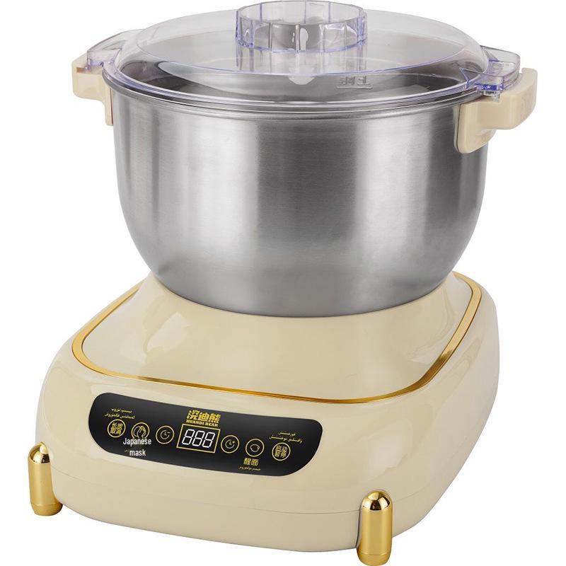 Компактная автоматическая тестомесилка: Многофункциональный электрический миксер и машина для ферментации Order 500+ units