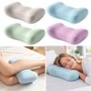 Ergonomic Shape Neck Pillow Memory Foam Memory Foam Pillow Sleep Aid Cervical Pillow  Back Sleepers