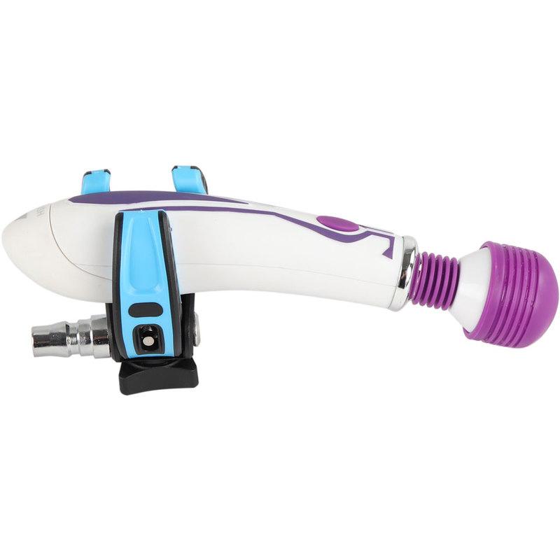 FREDORCH All Kind of Attachments for Sex Machine Black Dildo Holder Vibrator Clamp Suction Cup Vagina 3XLR Vac-U Accessaries