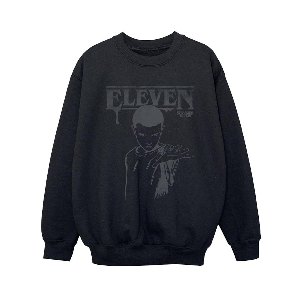 Bluza dla chłopców Stranger Things Dark Eleven z serwisu Netflix