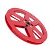 1 4 7 Inch Empty Tape Reel Fit for TEAC Reel to Reel ABS Universal Open Reel Sound Tape Empty Reel with 6 Holes
