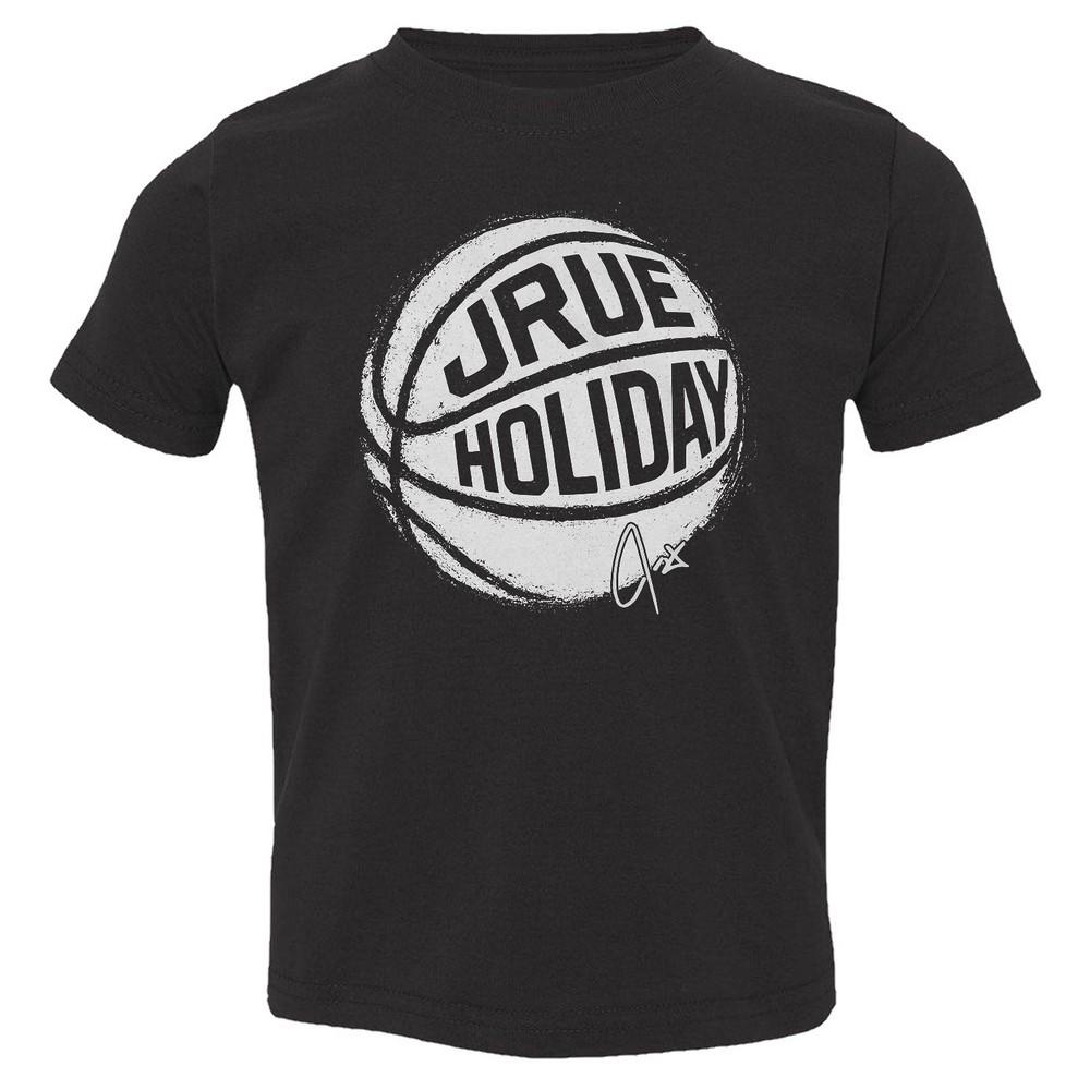 

Jrue Holiday Bball Design Tribute - Portland Fans Toddler T-Shirt Unisex T-Shirt XXXXL