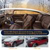 Homonth Electromagnetic Heating Snow Removal Device Car Glass Snow Removal Ice Melting Defrosting Portable Car Mounted Deicing Device
