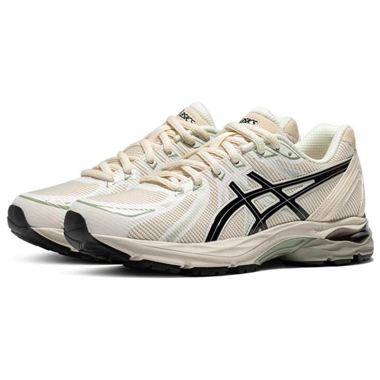 New Asics Gel Flux Cn 'Grey Black' Women's 1012B632-020
