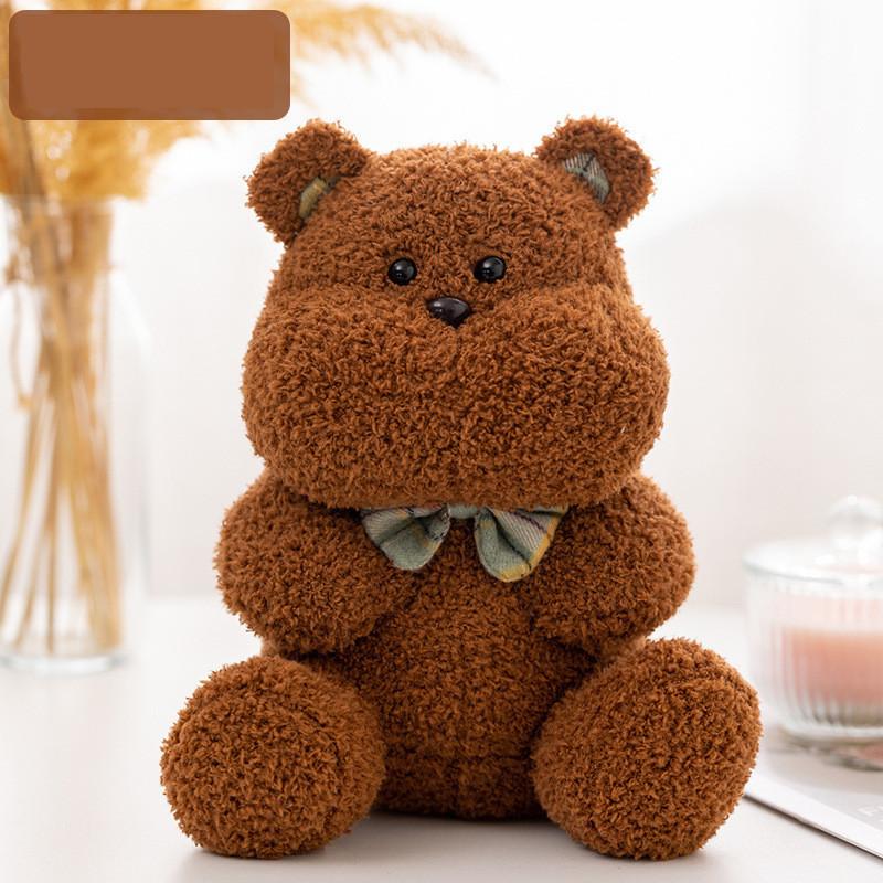 Adorable Plush Rabbit Pig Bear Doll Cute Stuffed Animal Gift For Kids And Collectors