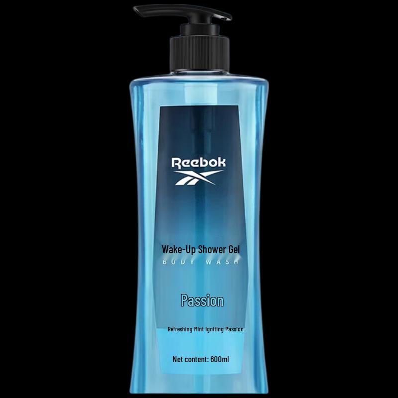 

Reebok Men s 2-in-1 Multi-Effect Shower Gel