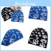 Gestrickte Hundepfoten-Strickmütze Für Winterliche Outdoor-Wärme Mit Lässigem Stil Für Männer Und Frauen
